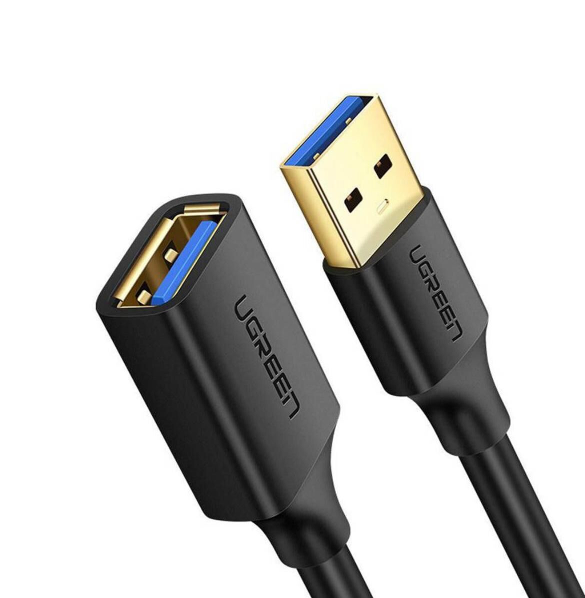 Ugreen USB 3.0 擴展音頻延長線 - 3米_US129-30127