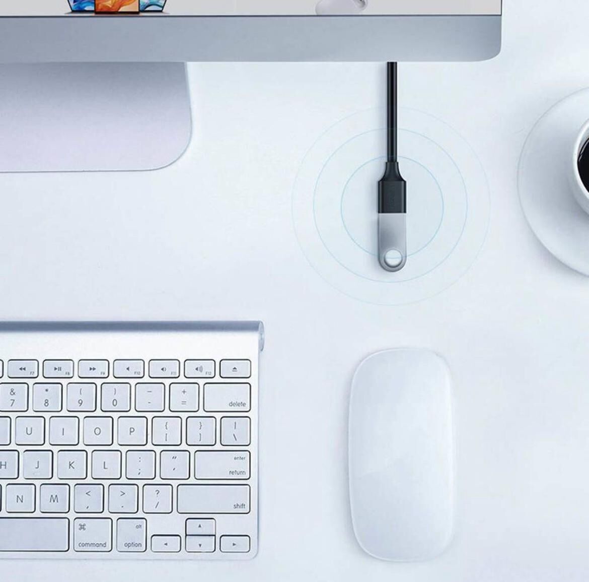 Ugreen USB 3.0 擴展音頻延長線 - 3米_US129-30127