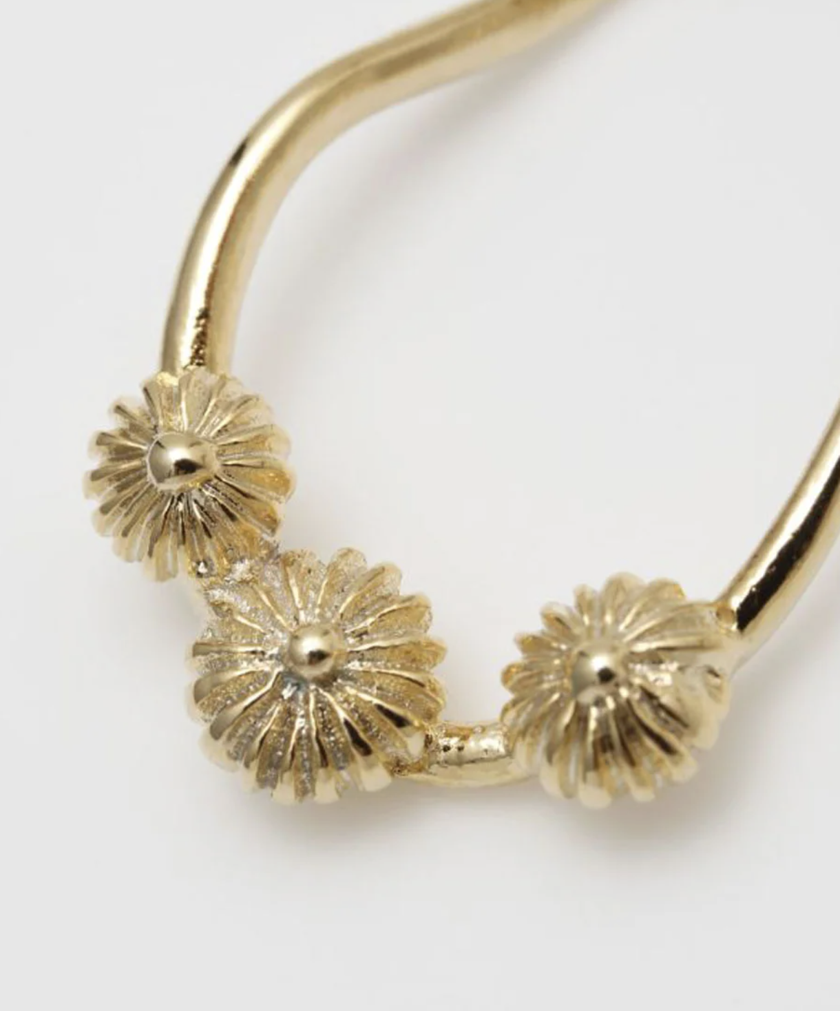 Amina 秋菊耳夾 - 74AZ3118 (1223)