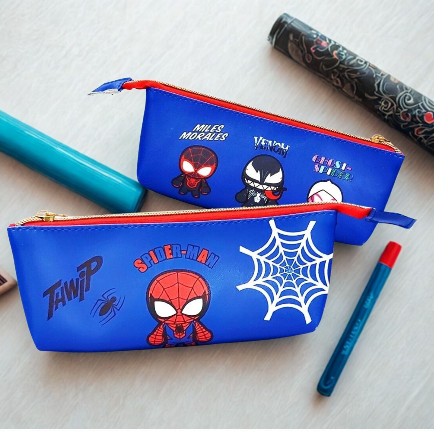 蜘蛛俠 - MARVEL 筆袋