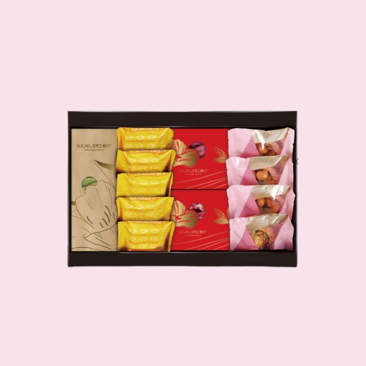 璽璞禮盒 HM018 - 糖村