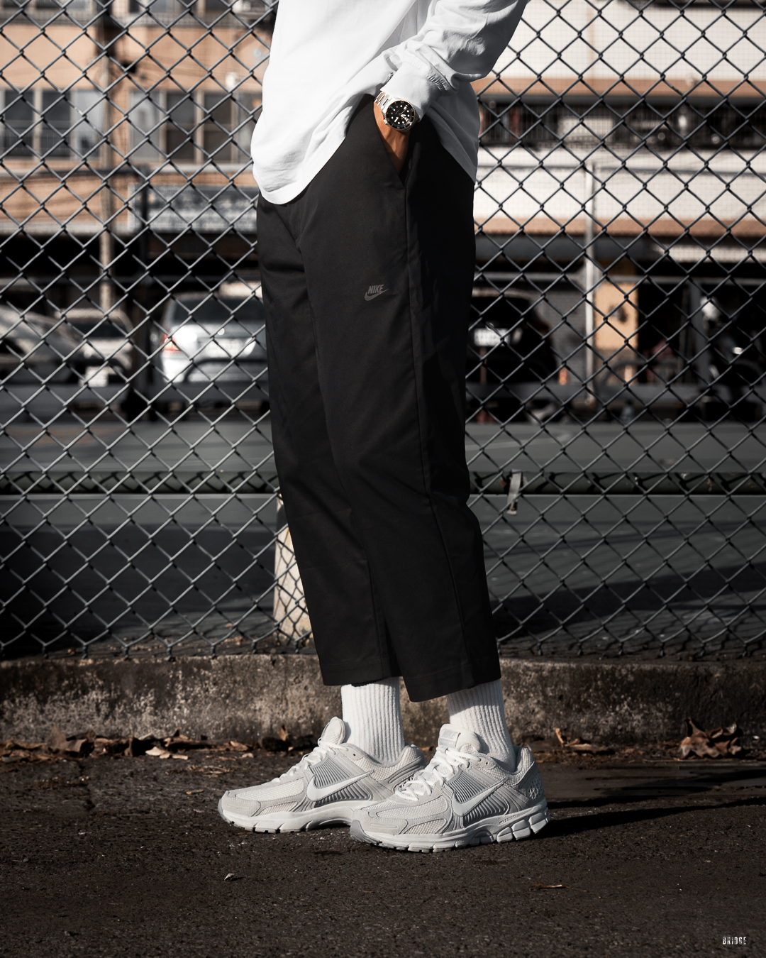 『這就是誠意 帶２條再免運！』Nike Sportswear Essential DD7033-010 九分版型