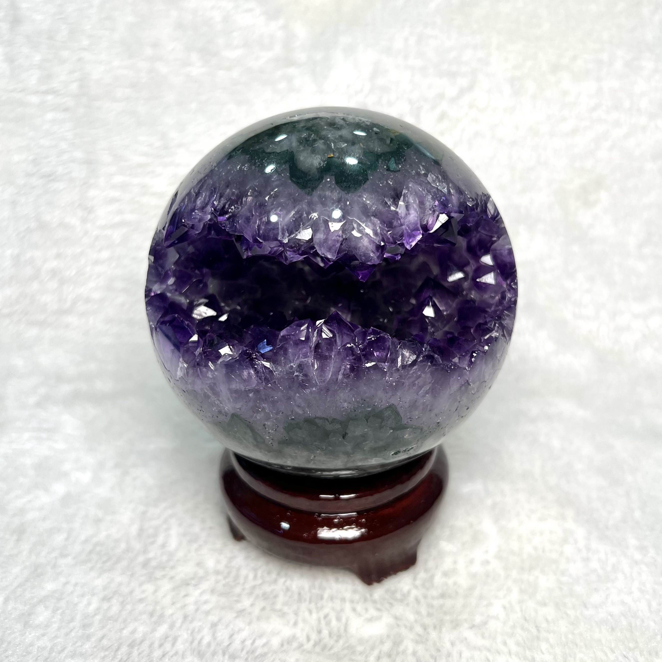 紫晶開口笑 #H773