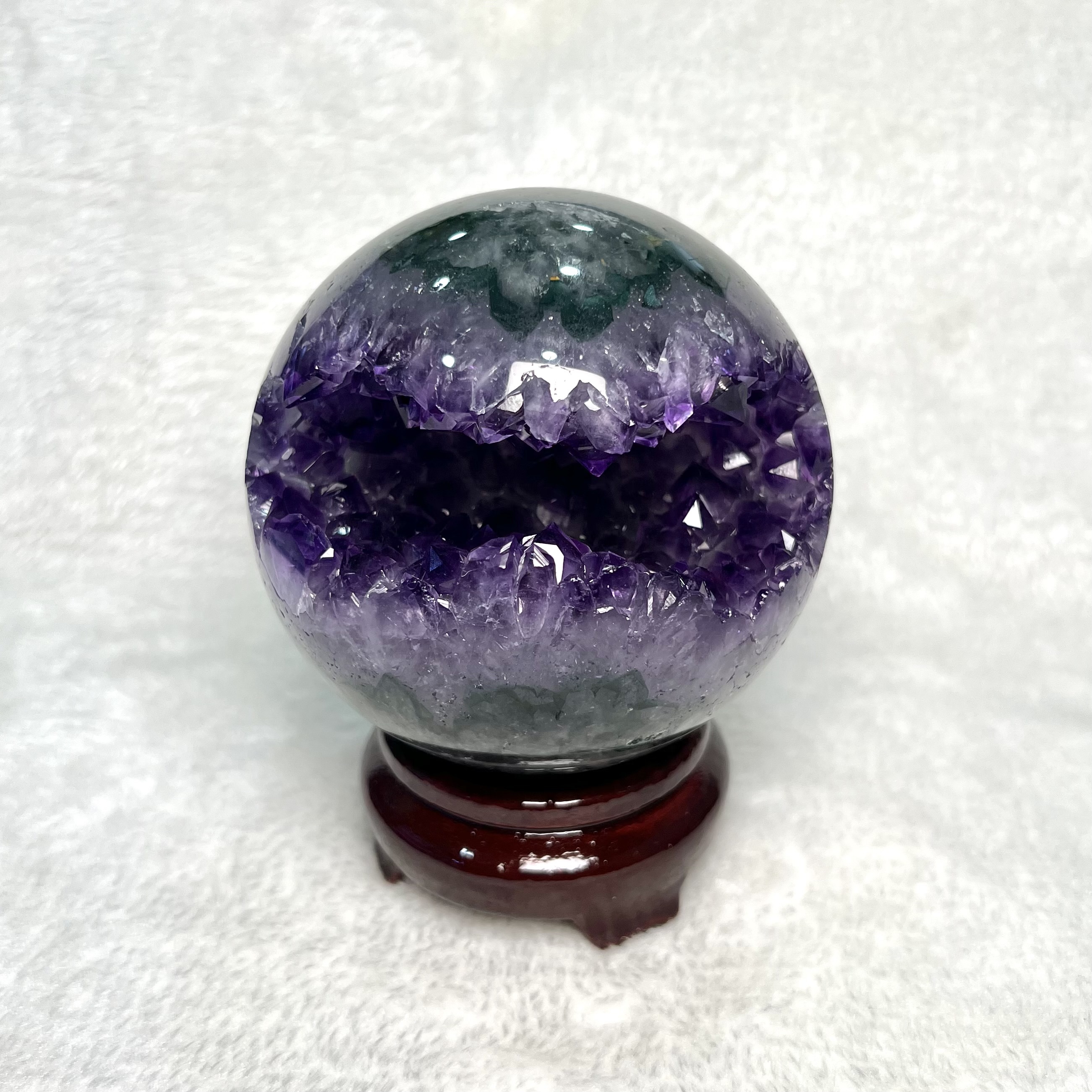 紫晶開口笑 #H773