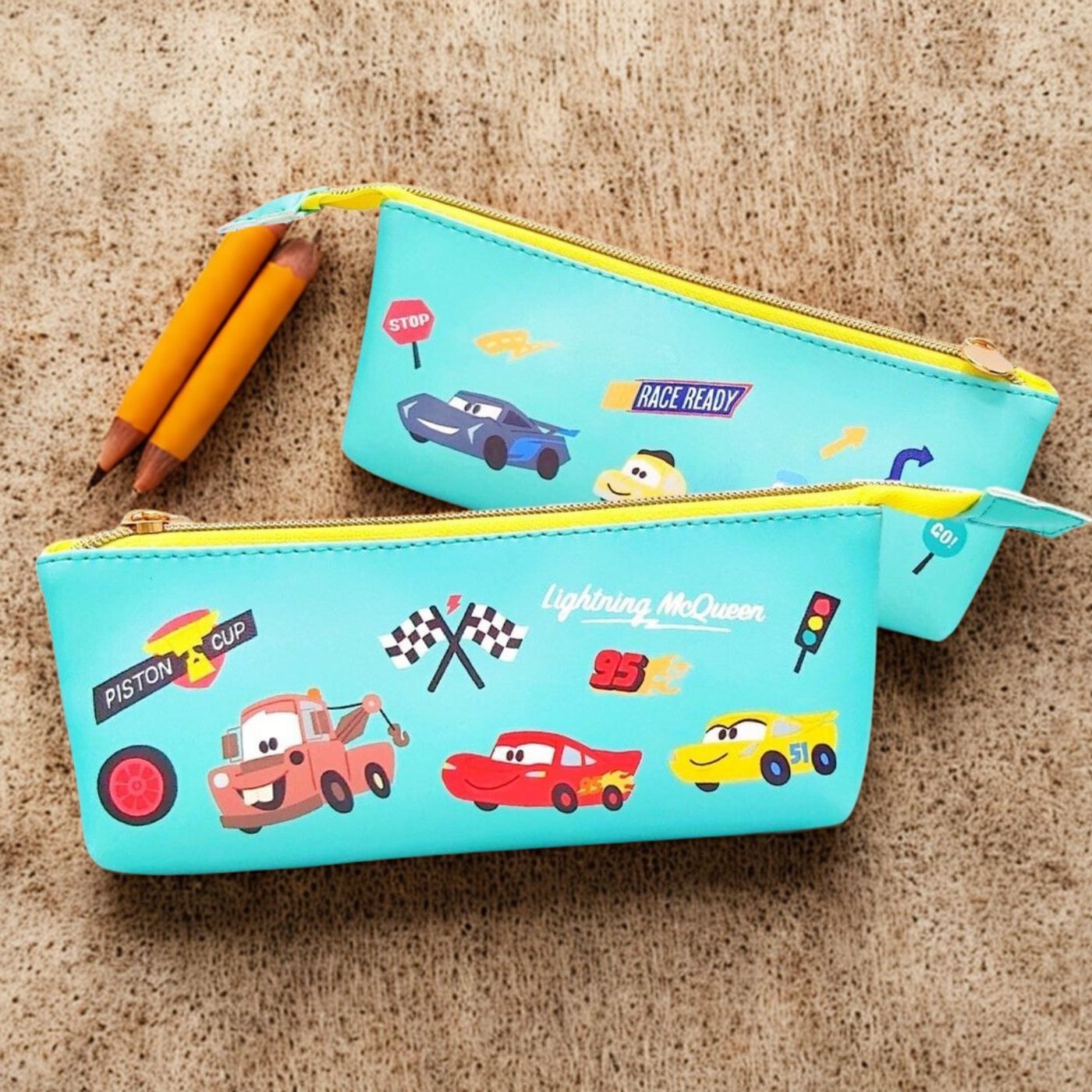 迪士尼反斗車王 筆袋