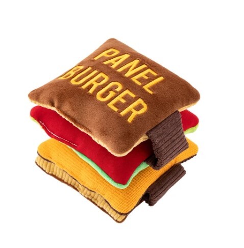 日本Mandarine Brothers Panel Burger 藏食漢堡