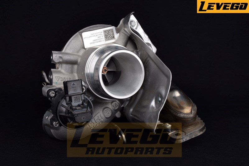 New Genuine TD04L6W Turbo for Mercedes-Benz A Class W177 AMG 35 2.0L A2600904200