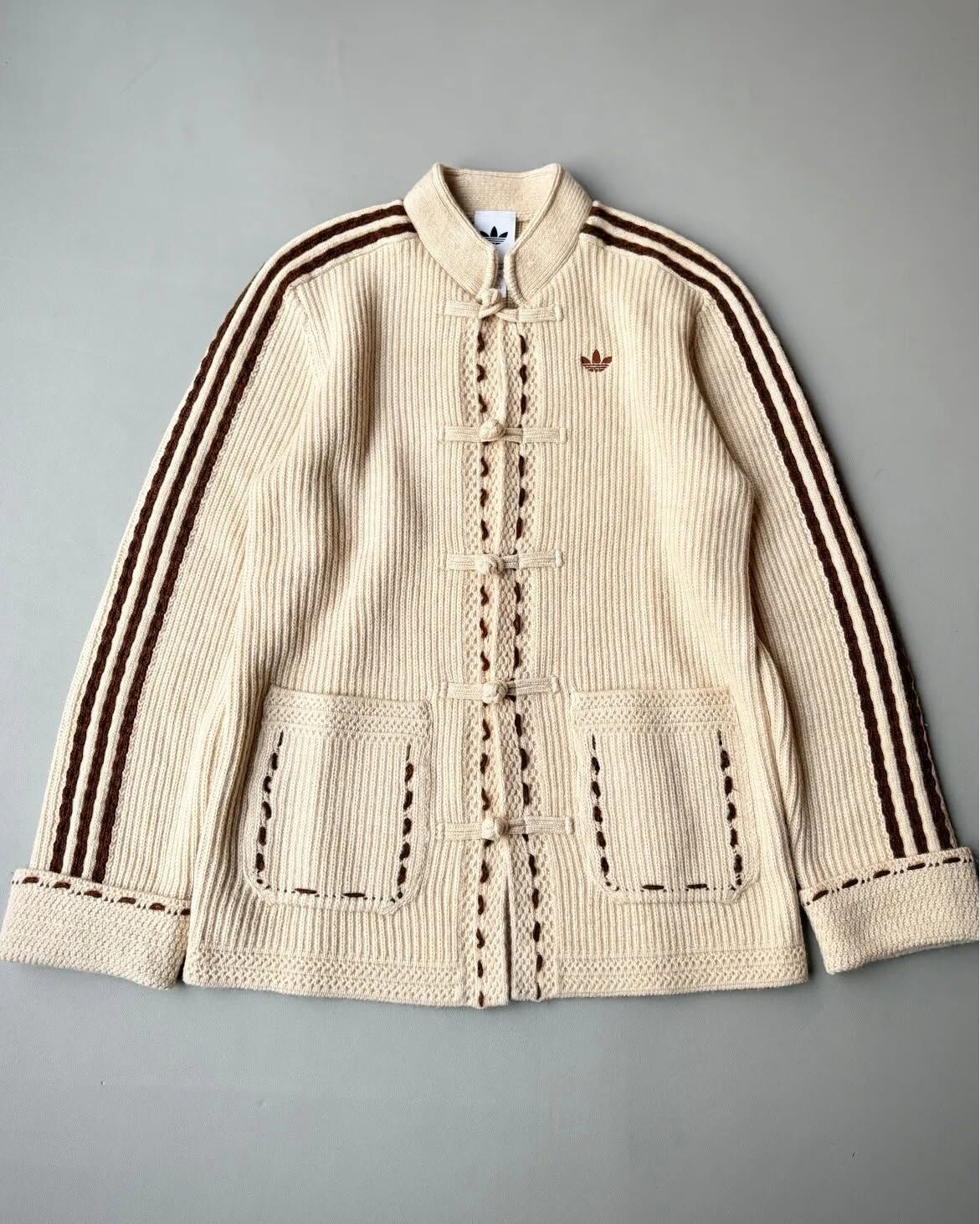 (預訂) Adidas CNY Knit Jacket 【三色】