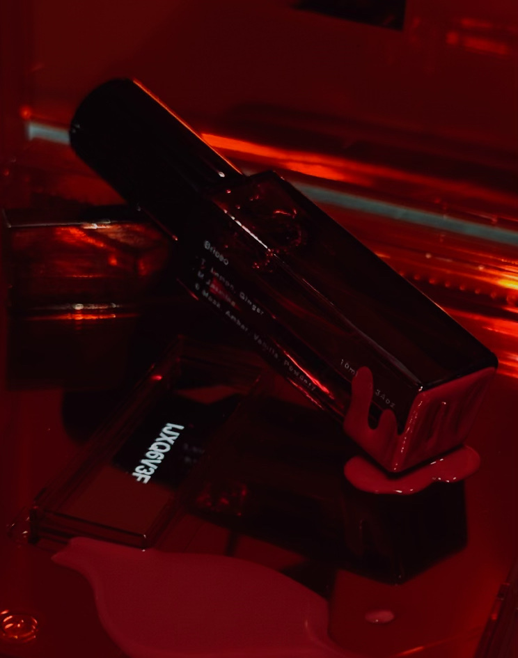 ELEVATO.T KILIG 聖誕限定 香氛 香水