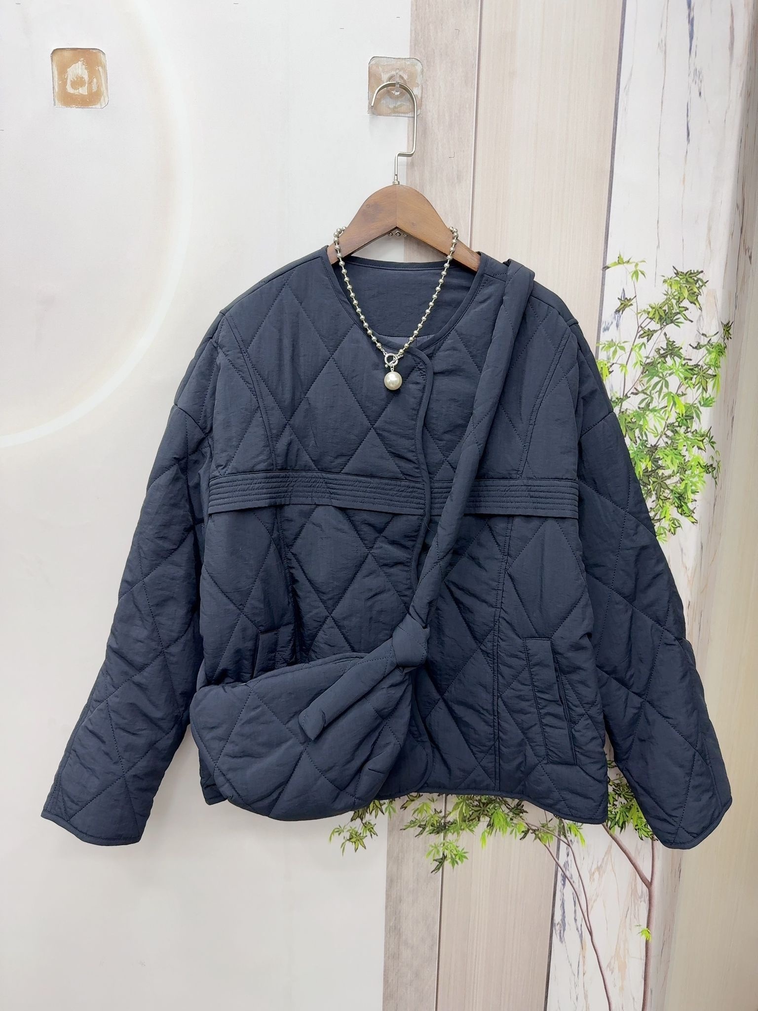 Mar 特別款（送袋） 型格外套set 132Y