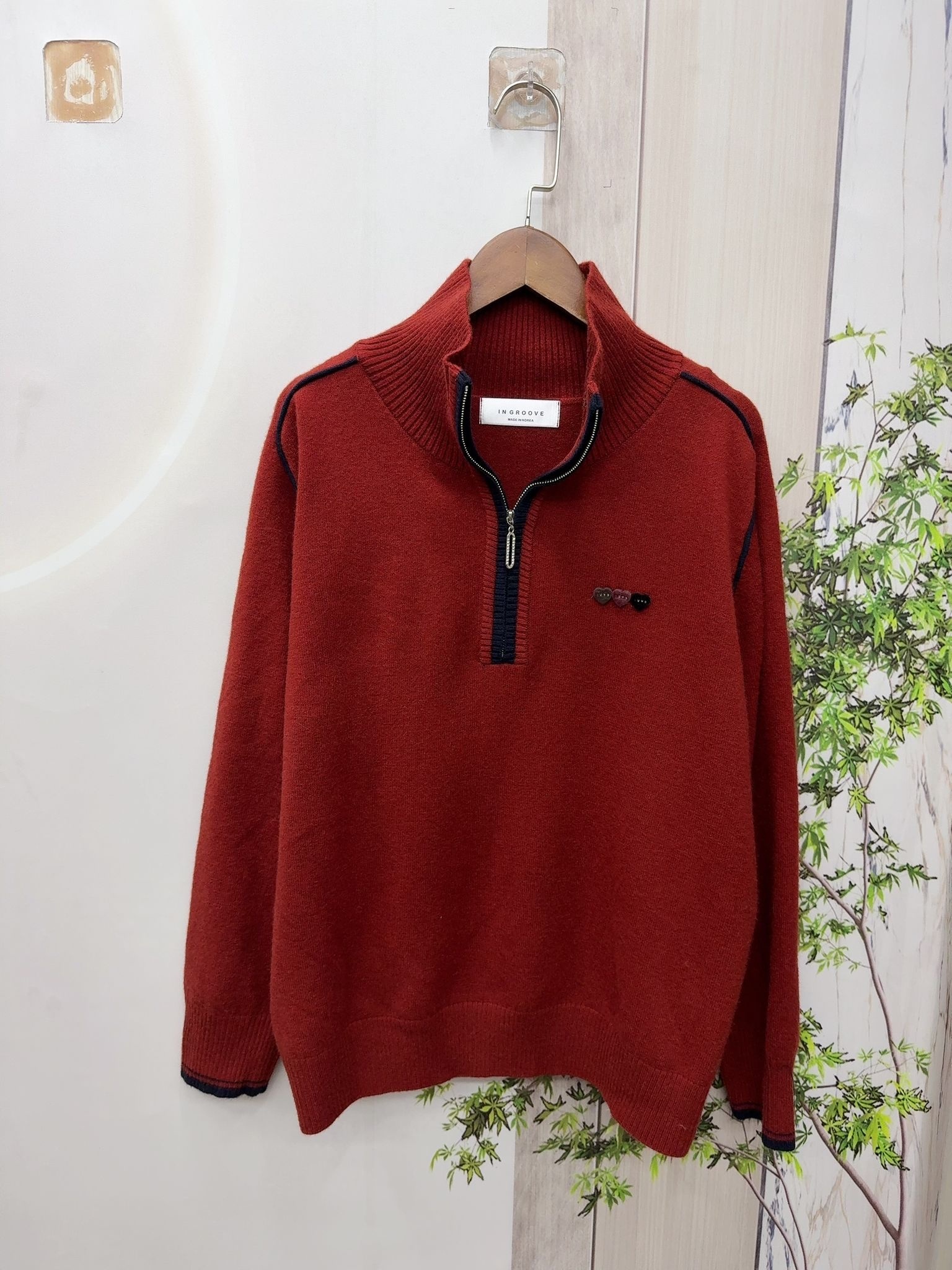 INGROOVE 針織top ~132AJ