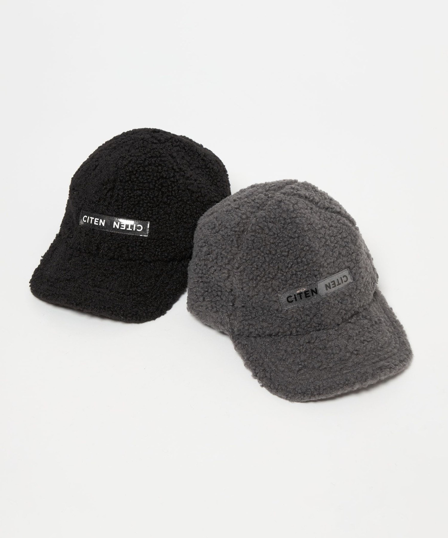 CITEN / Clear logo boa cap