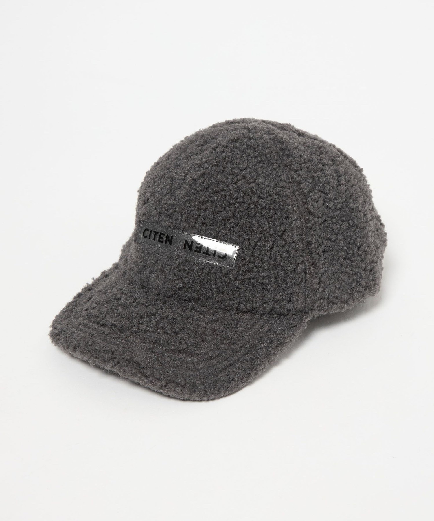 CITEN / Clear logo boa cap