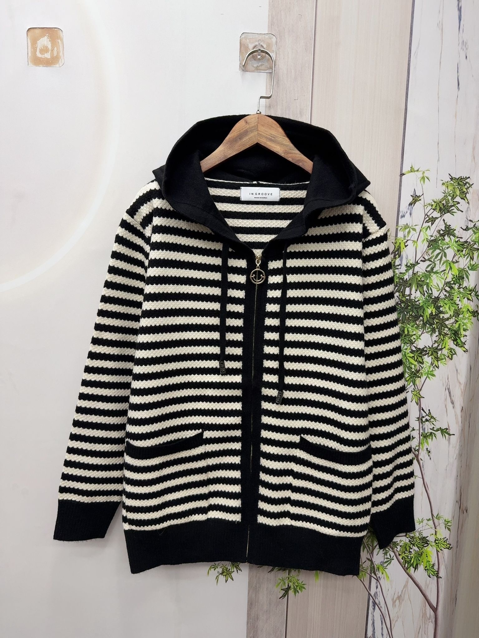 INGROOVE 針織外套～132AI