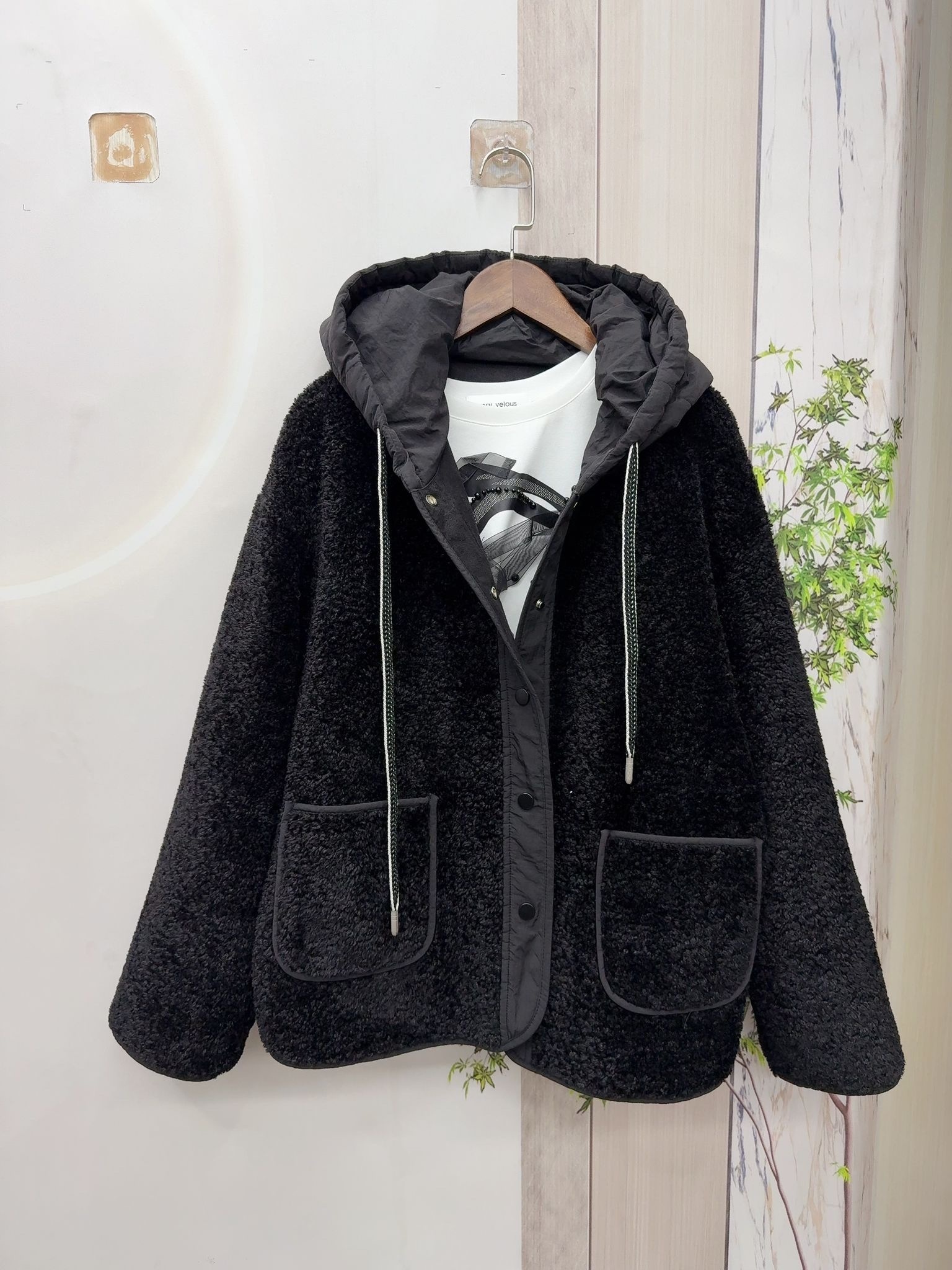 Mar 絨毛褸～132AG