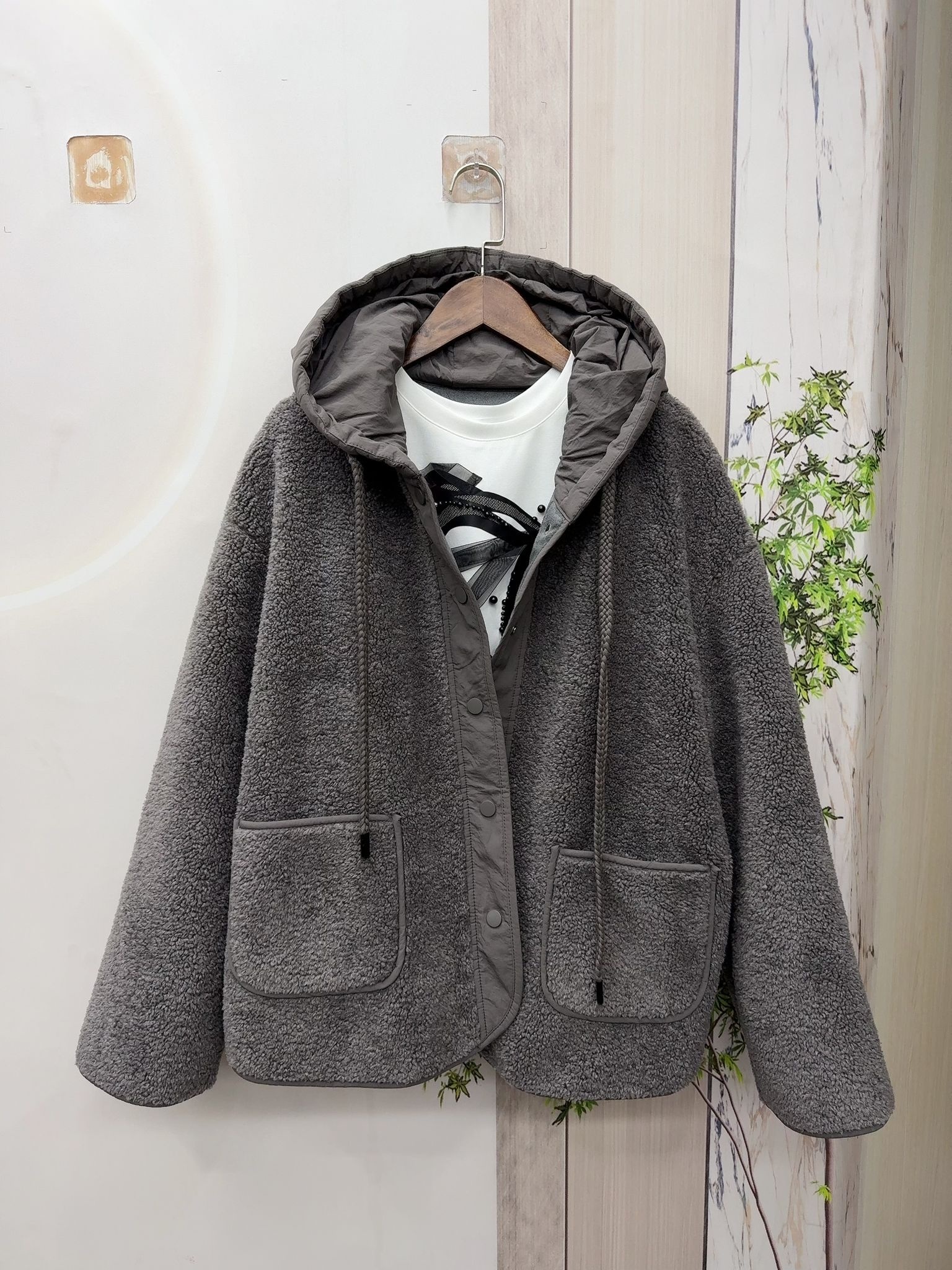 Mar 絨毛褸～132AG