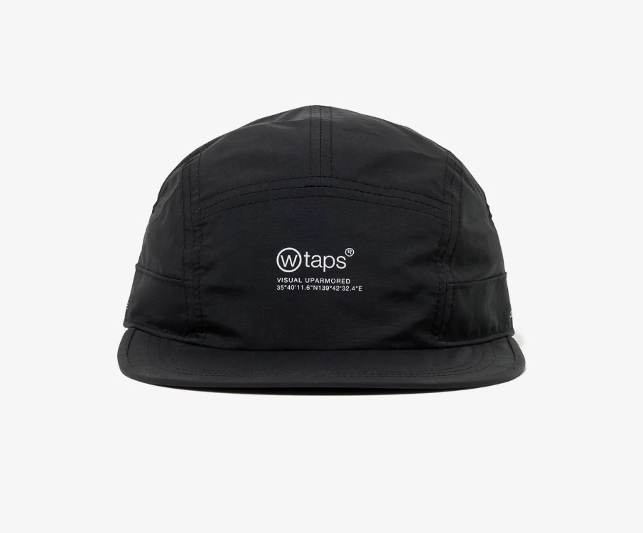 現貨|WTAPS T-7 / CAP / NYLON. TUSSAH. PERTEX® 252HCDT-HT05