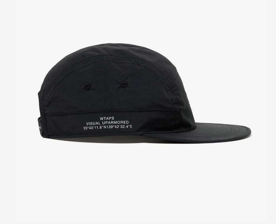 現貨|WTAPS T-7 / CAP / NYLON. TUSSAH. PERTEX® 252HCDT-HT05
