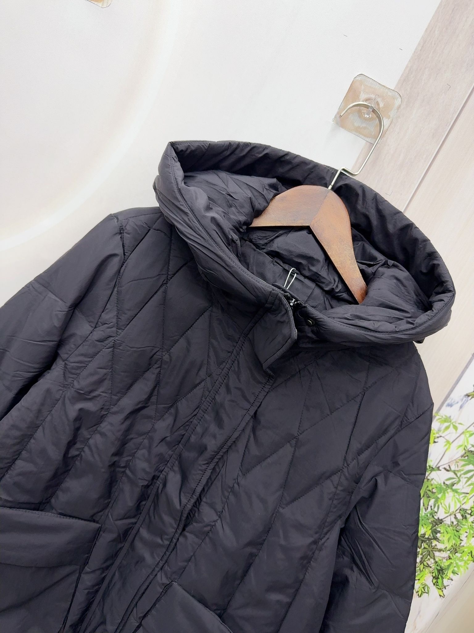 Mar 中長款.型格.鴨絨褸（輕身）132AB