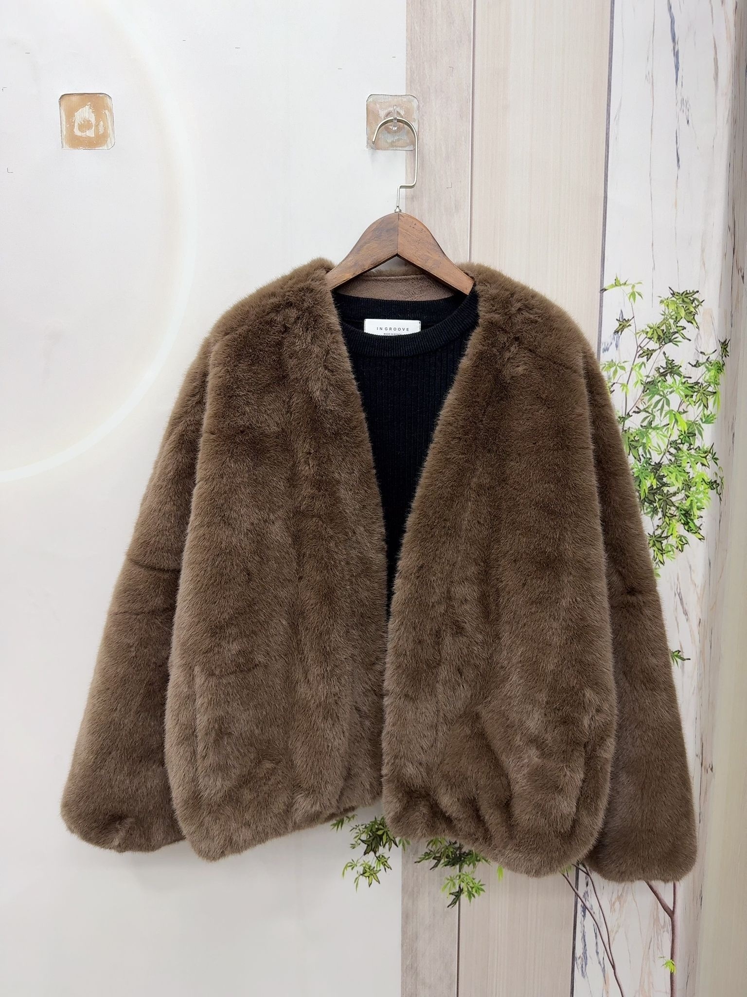 Mar 毛毛褸～132AD