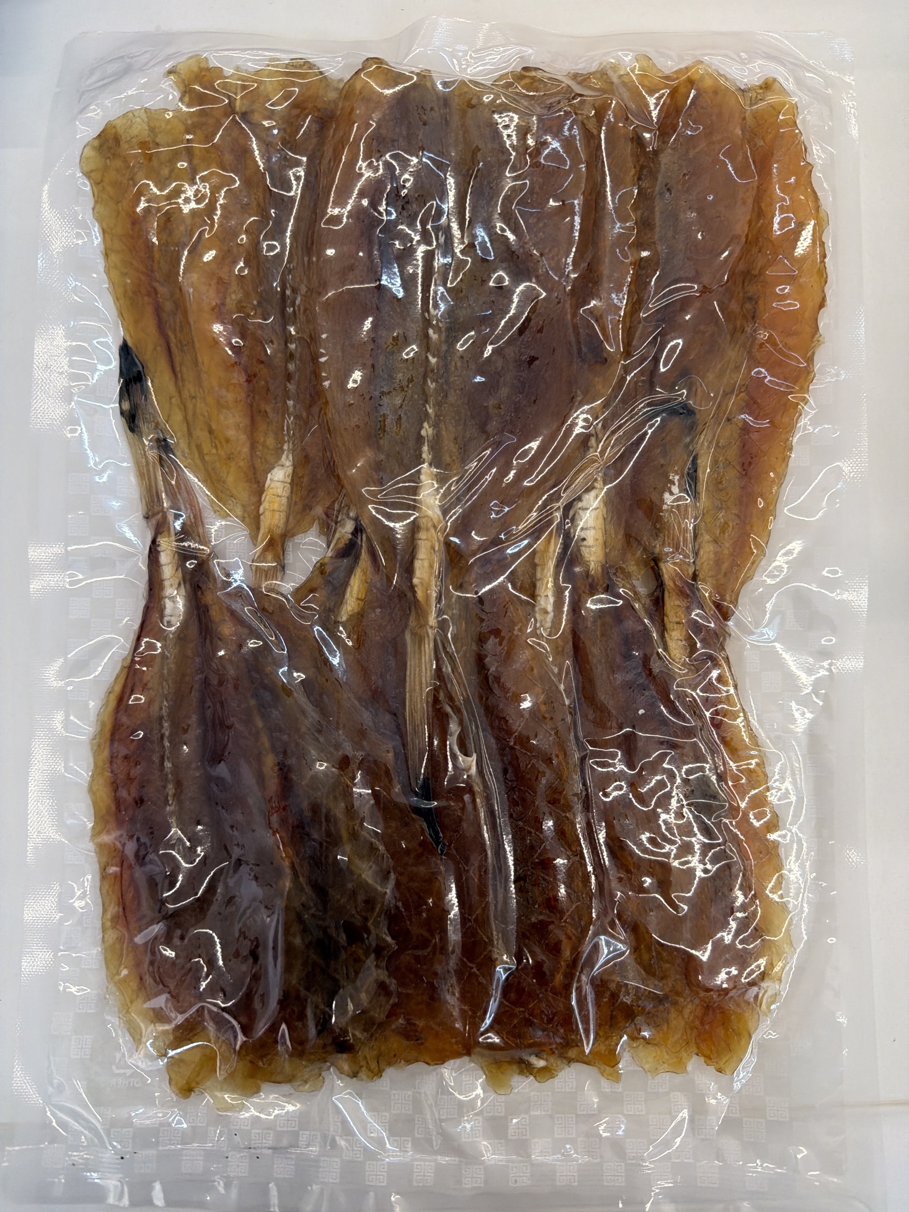 MF23 韓國鮮鮟鱇魚魚尾乾(約11-12片)