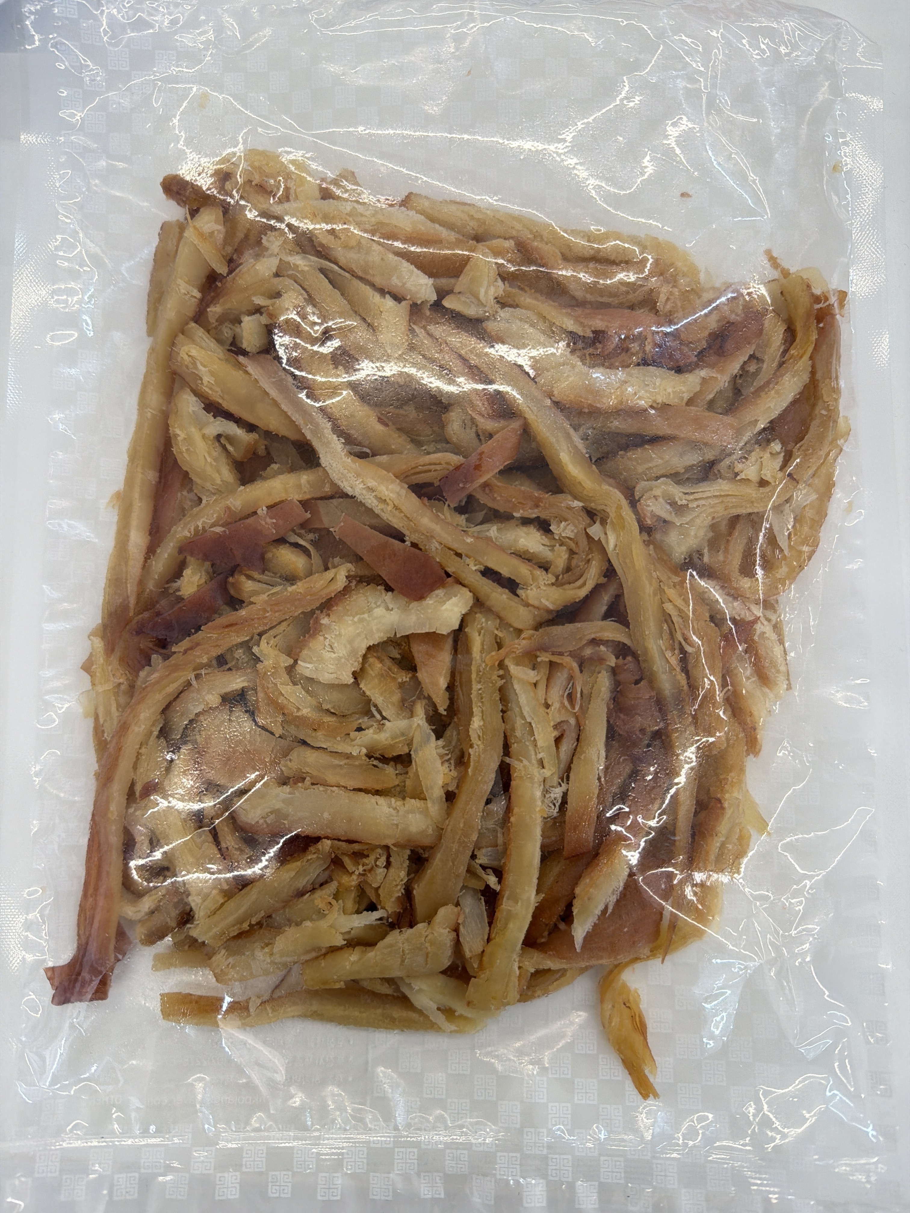 MF22 韓國酥脆煙燻魷魚絲(約400g)