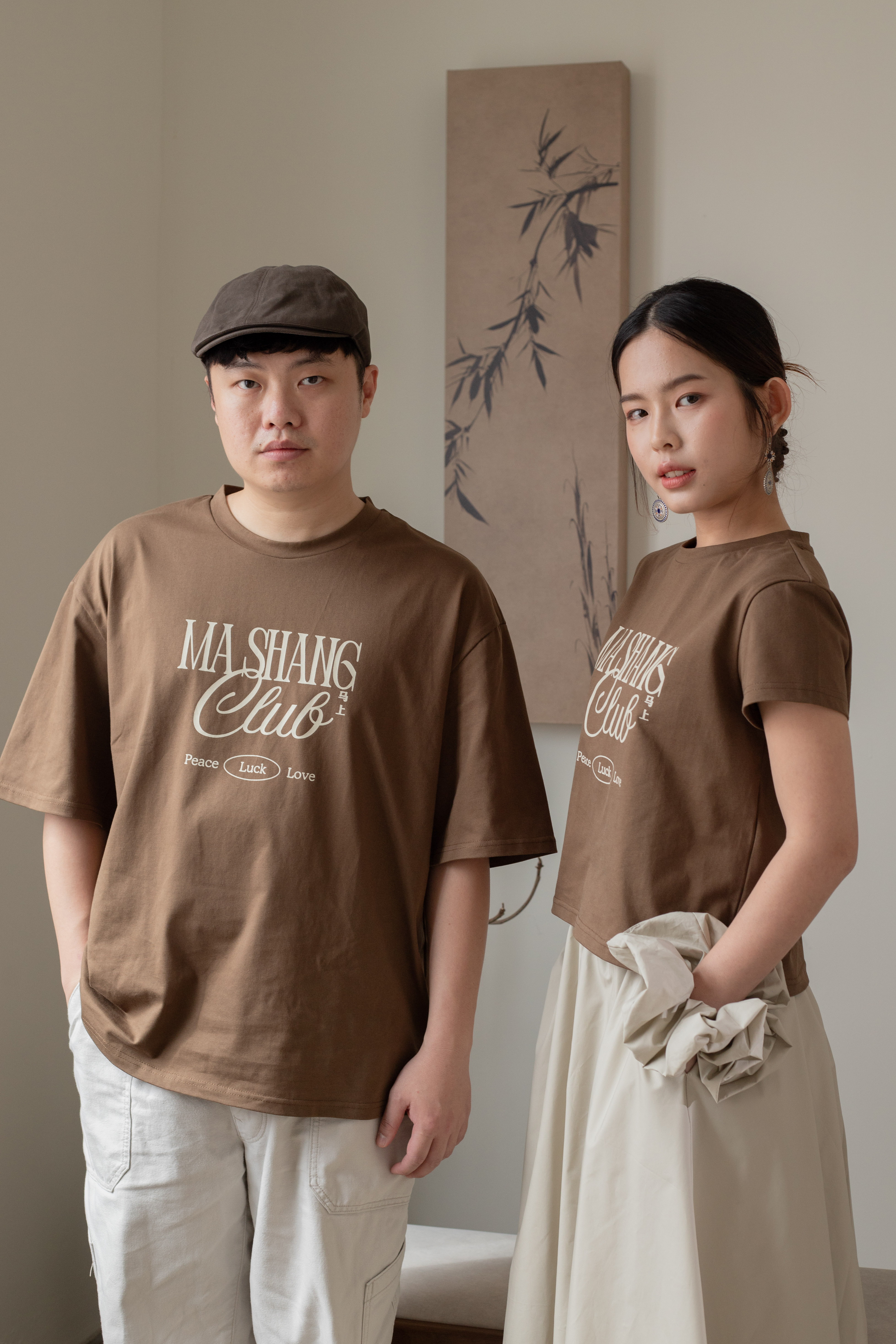 Cindy Big Scrunchies -D107