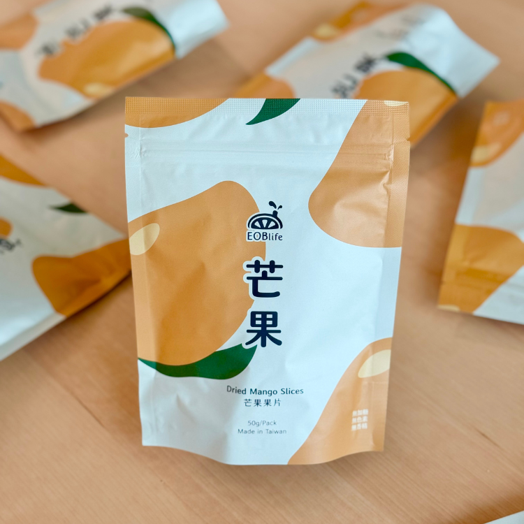 【天然美味】芒果果片