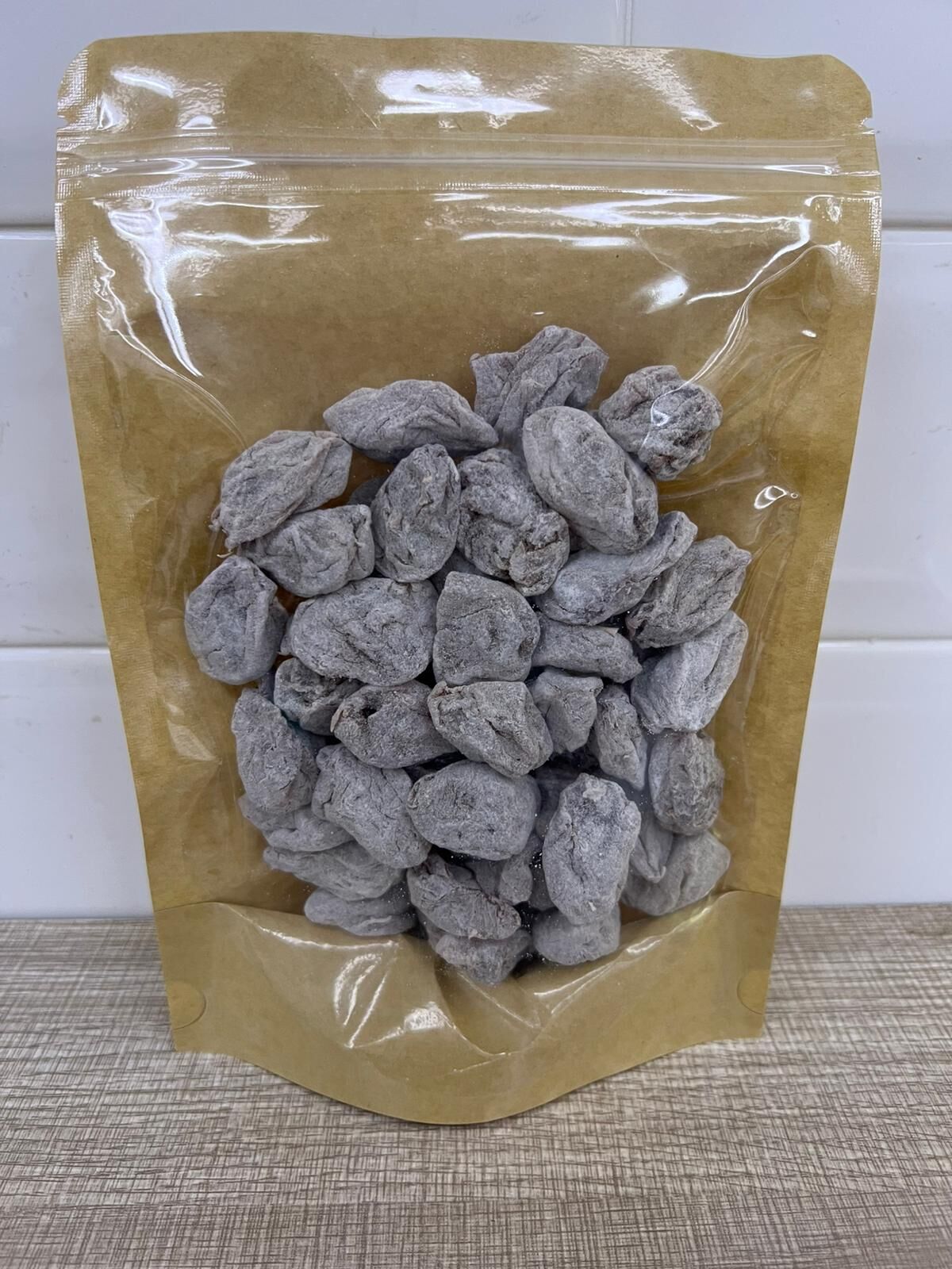 【直播】LL122309 網紅小食陳皮葡萄梅子 225克