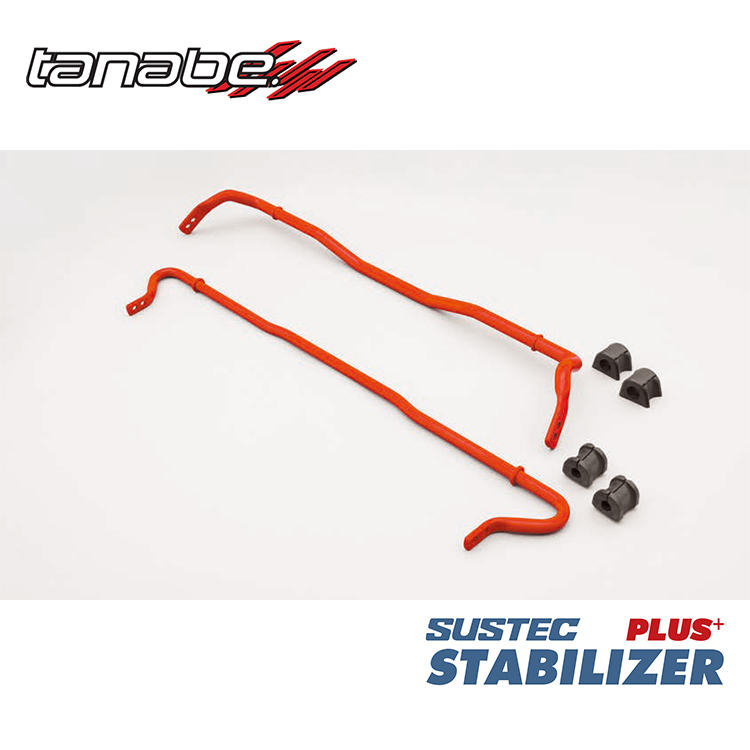 TANABE 可調防傾桿 TOYOTA GR86 2022-