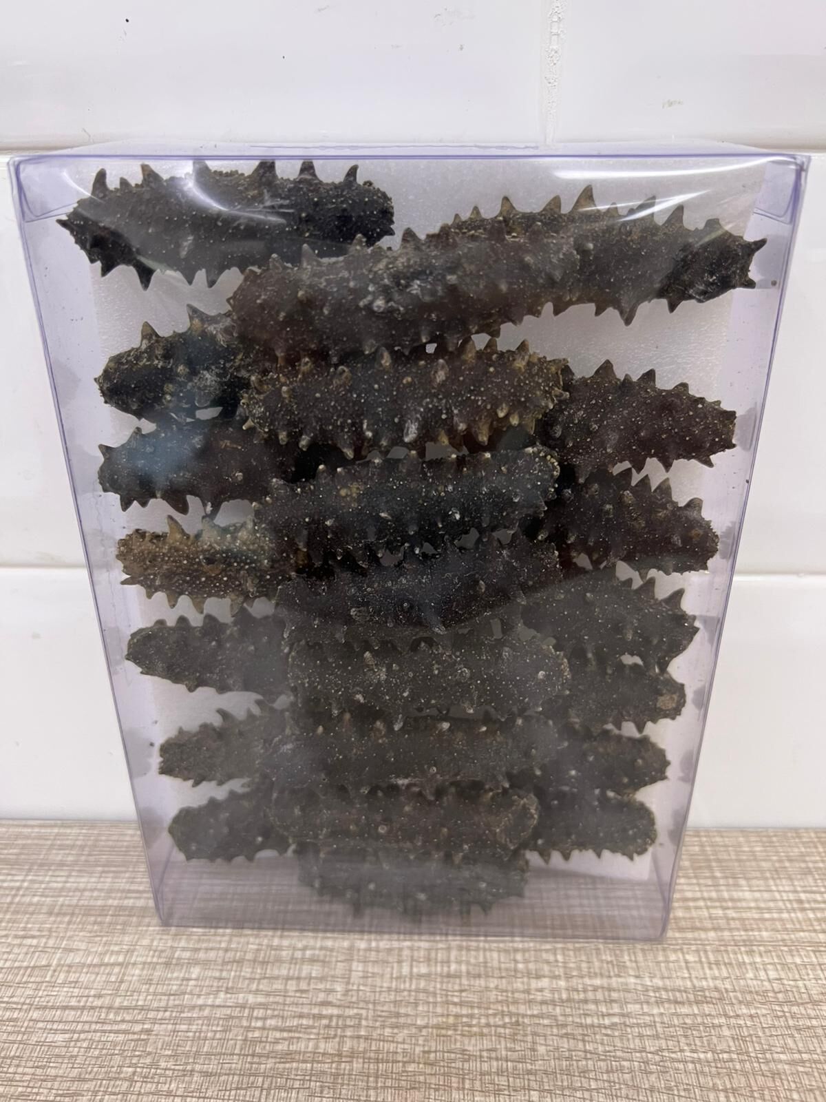 【直播】LL122349 抵食刺參(半斤裝)