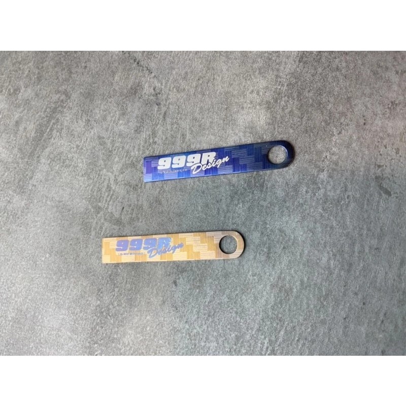 【999R】 廣昇 S牌 SS缸頭  正鈦 鈦合金 火星塞 火星塞蓋 擋片 勁戰一～五代/force/jets