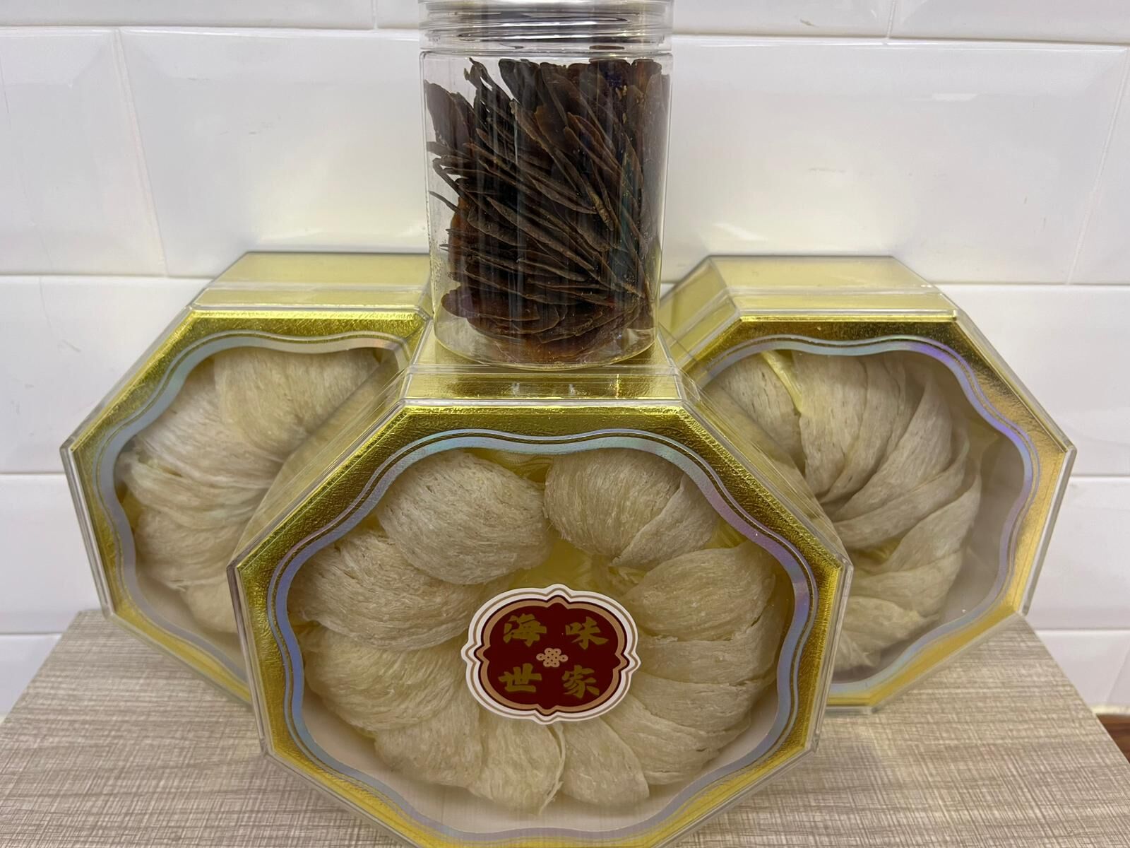 【直播】LL122350 頂級官燕