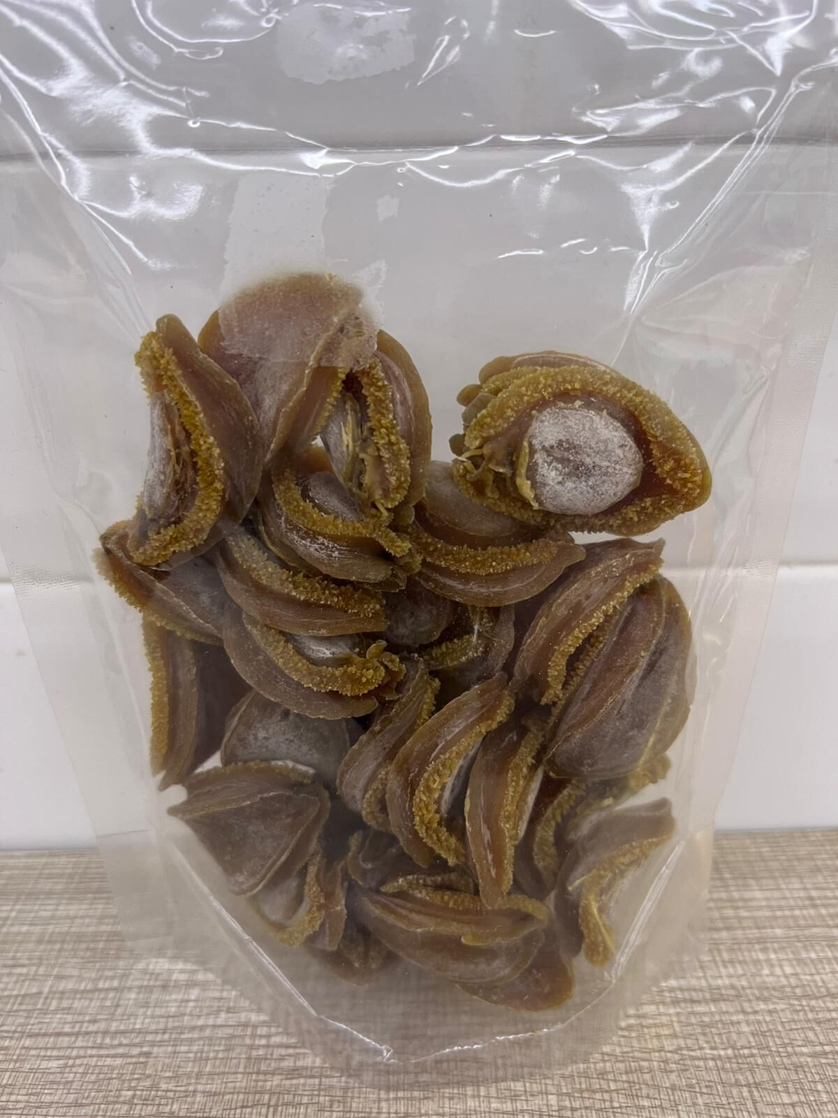 【直播】LL122351 南非吉品鮑 300克