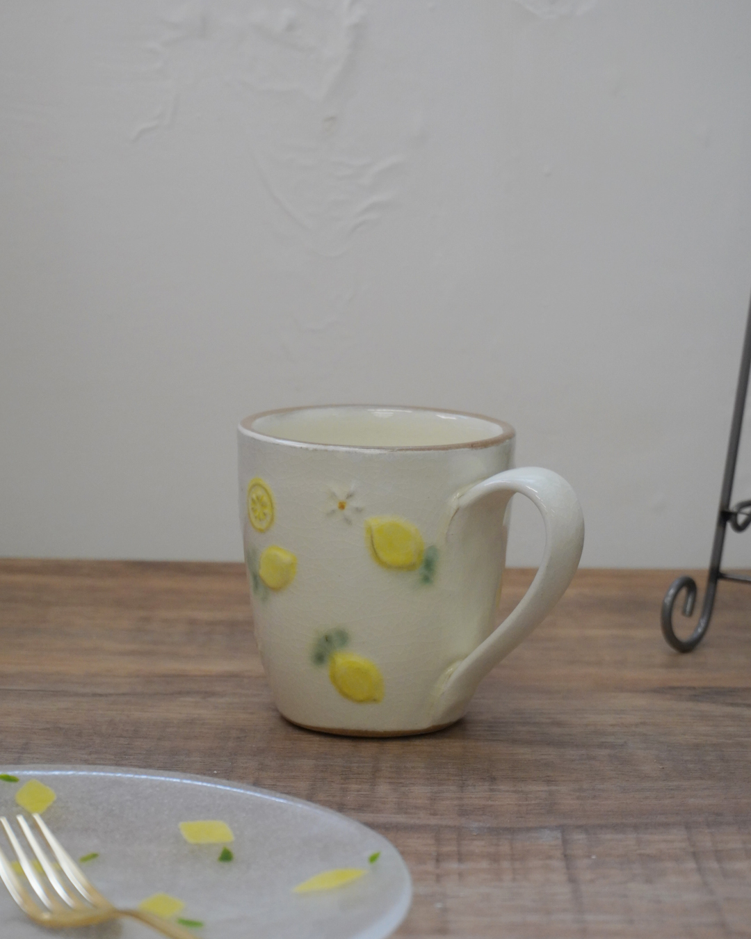 益子燒 檸檬水杯｜職人 若林健吾