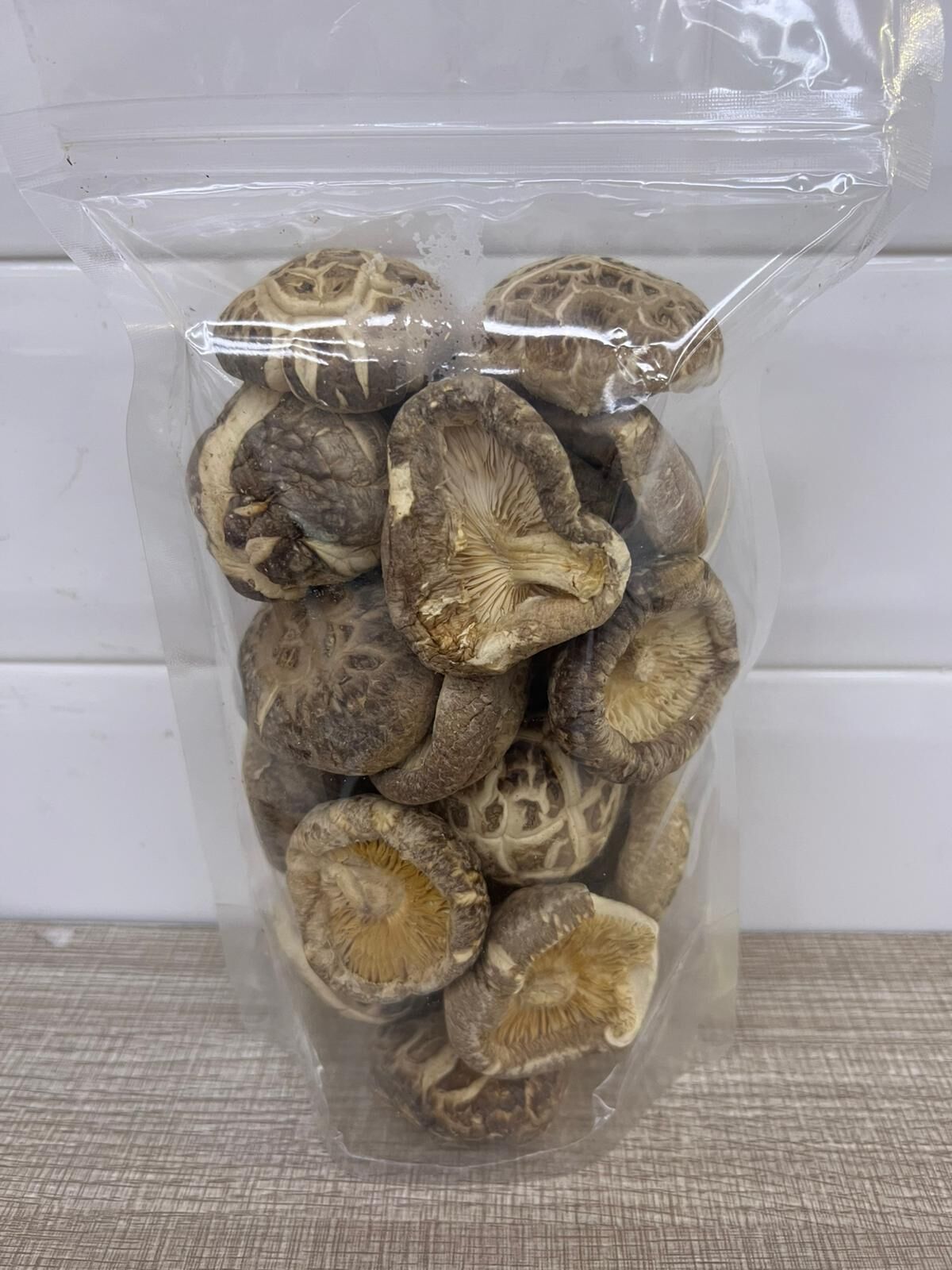 【直播遊戲】 LL122374 花菇 100克