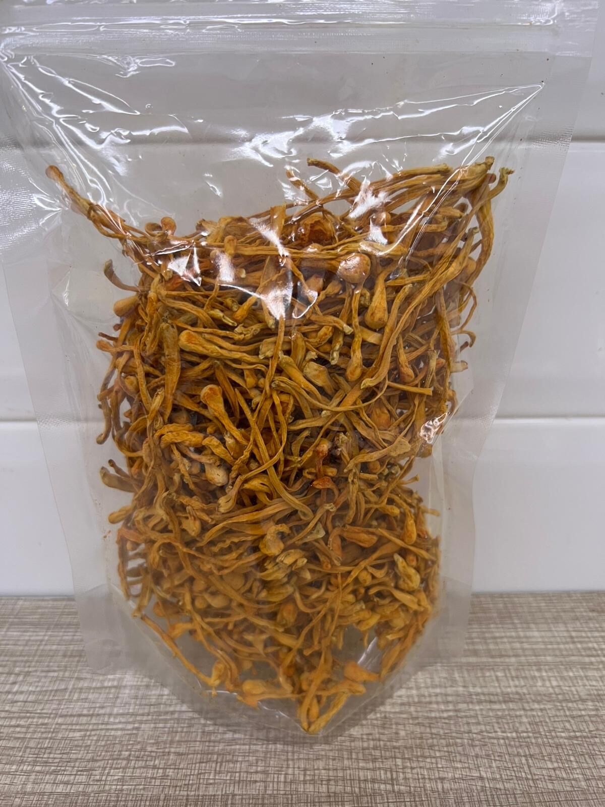 【直播遊戲】 LL122373 蟲草花 75克