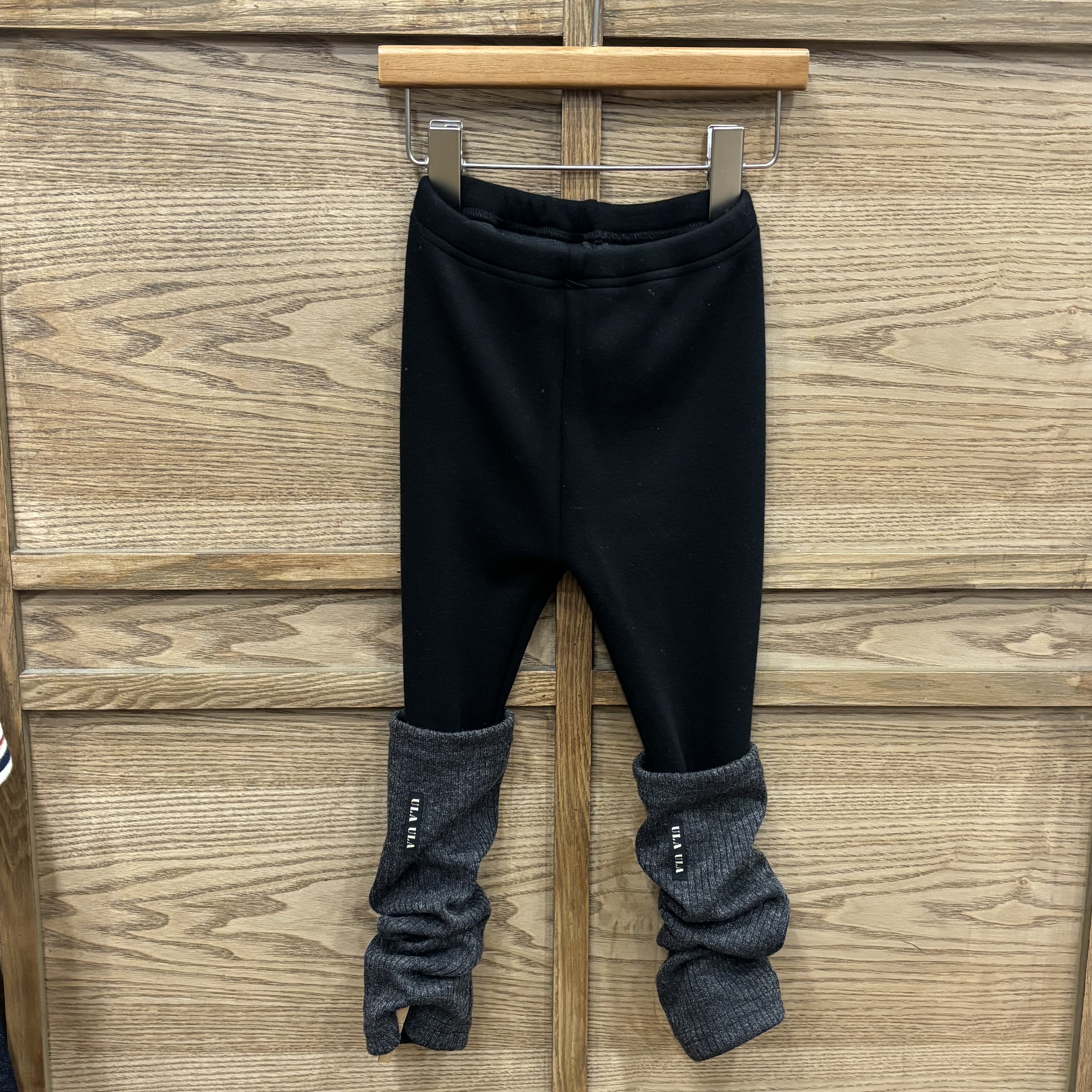 A03718加絨襪套打底褲