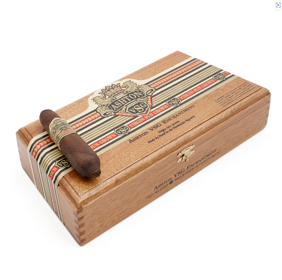 阿什顿 VSG 魅力双尖鱼雷 22支/盒