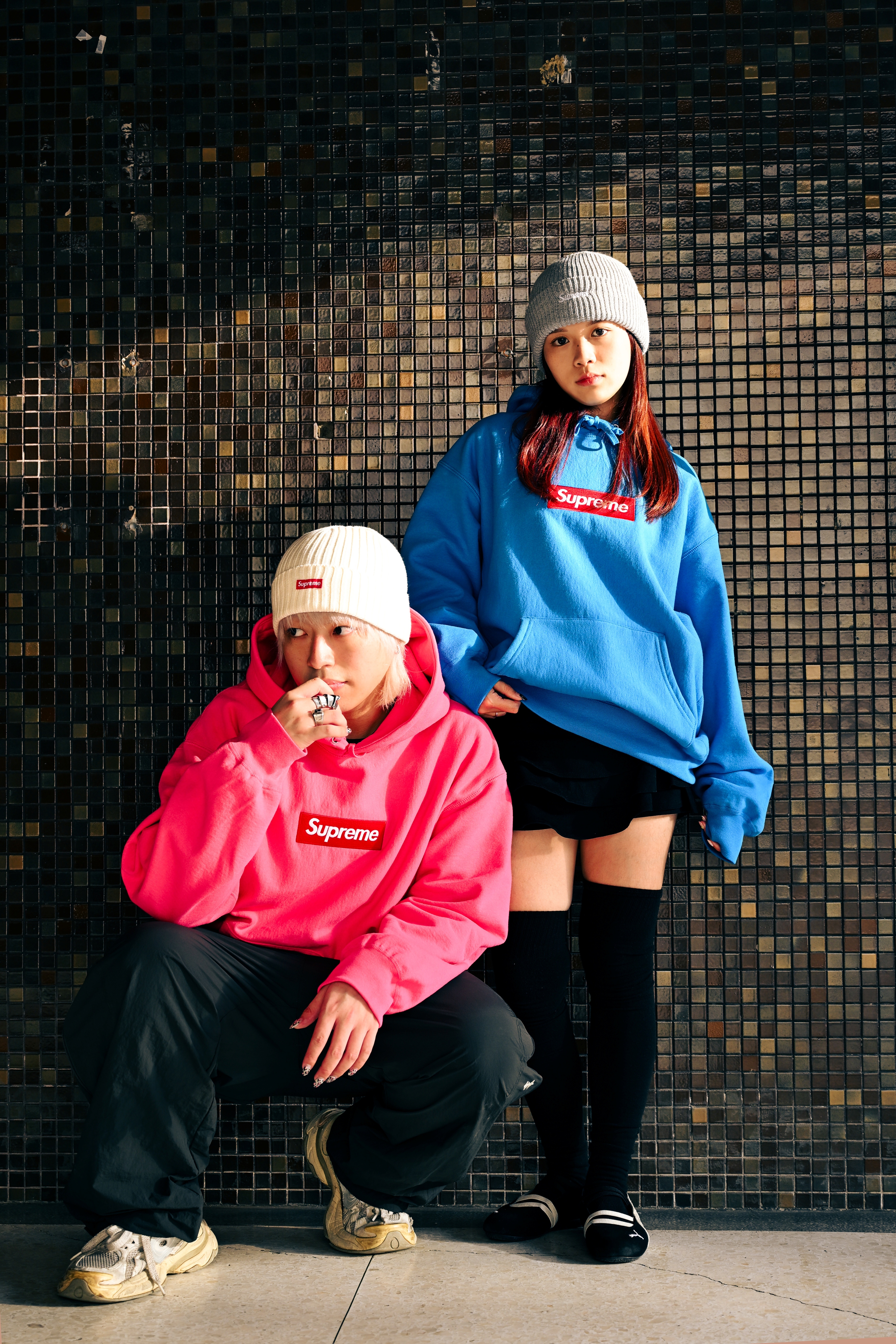 ☆ETW☆【EASY TO WEAR】Supreme 25FW Box Logo Hooded Sweatshirt 帽T 長袖 秋冬 連帽