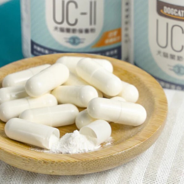 汪喵 UCII 關節保養粉 (日常保養配方) 35粒