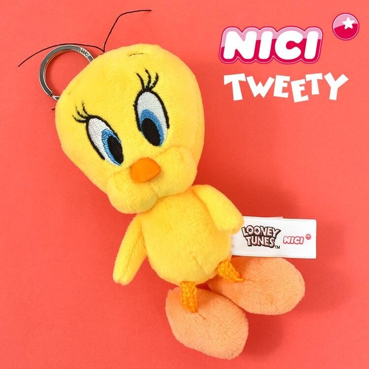 NICI 翠兒 絨毛玩具 鑰匙扣 (現貨)
