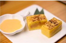 🍞 經典西多士軟餐