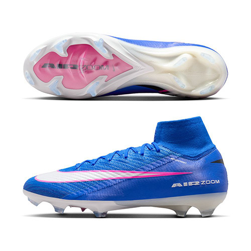 NIKE Mercurial Superfly10  ELITE FG  足球鞋 (FQ1454-446)