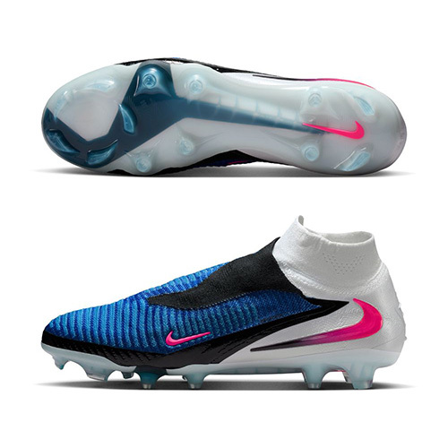 NIKE PHANTOM  6 HIGH  ELITE FG 足球鞋 (HJ2147-446)