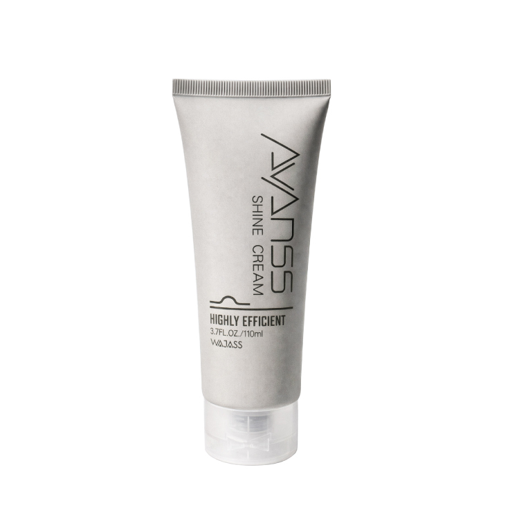 WAJASS 威傑士【AVANSS】高效柔亮精華霜 110ML/20ML
