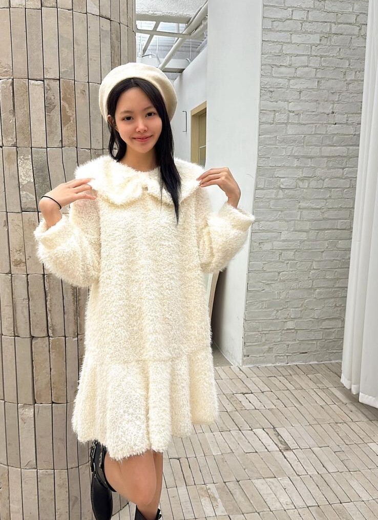 Y67 胸44-49 腰 50 Hip 54 長33.5 $499 [一口價] 30 ％羊毛