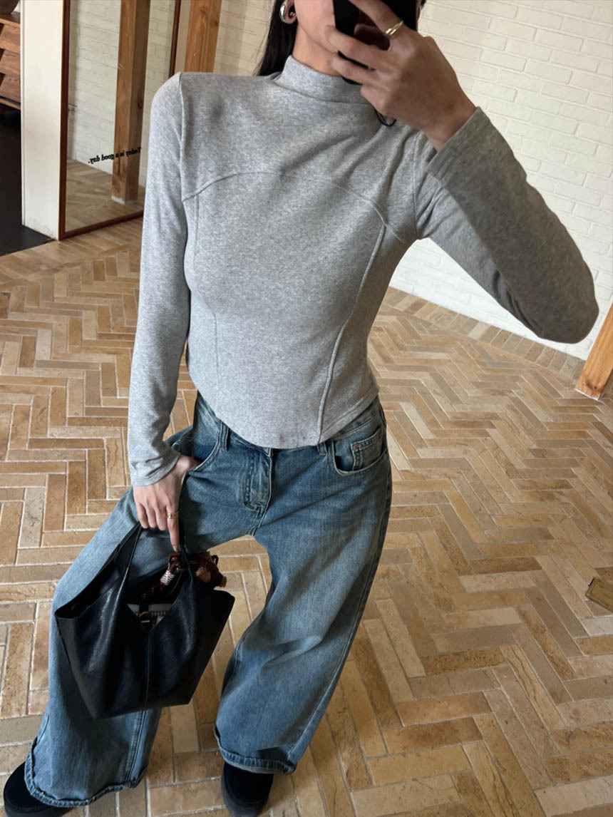 抓絨螞蟻腰上衣*6色