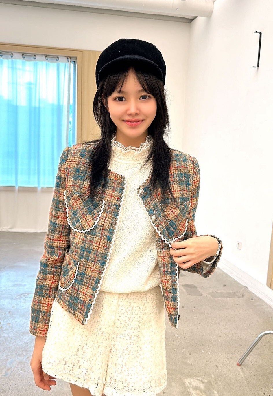 Y80 胸41 長20 $599[一口價] 45 %羊毛