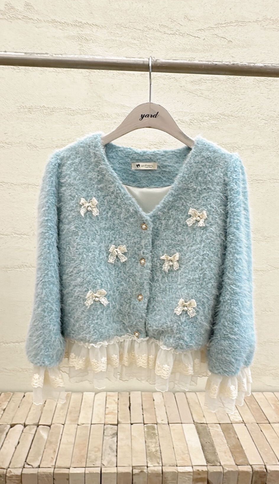 Y84 胸43 長23 $549[一口價] 30 ％羊毛